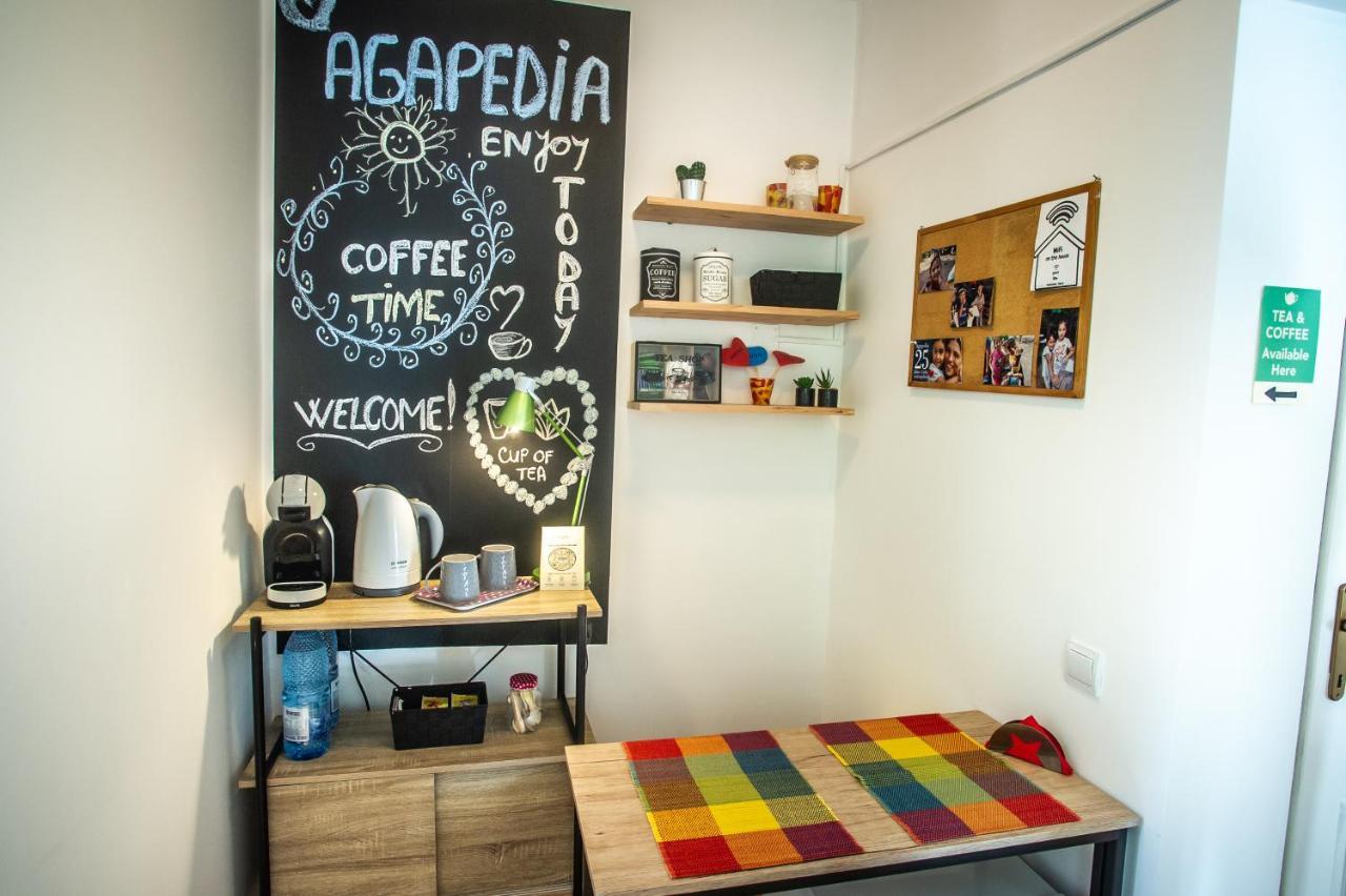 בראשוב Cozy Room Agapedia מראה חיצוני תמונה