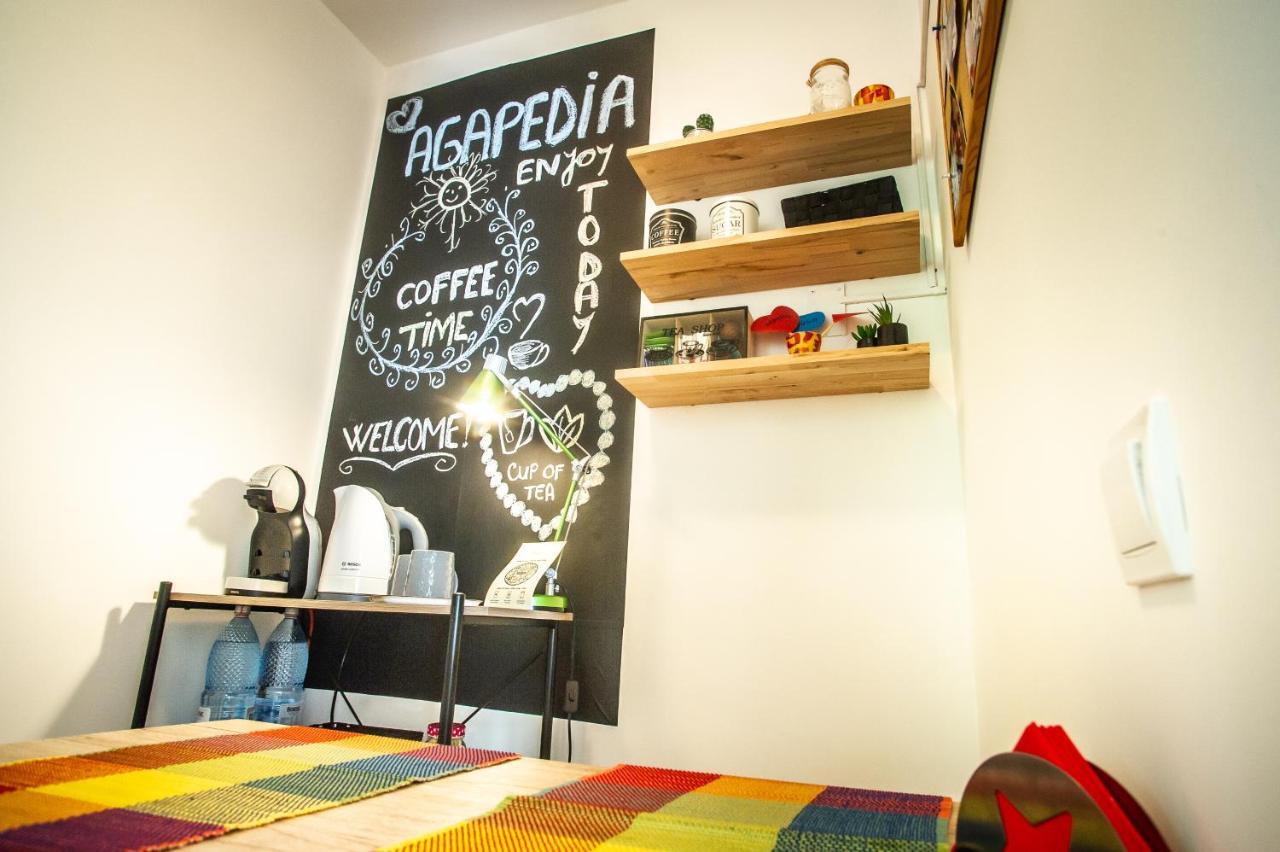 בראשוב Cozy Room Agapedia מראה חיצוני תמונה